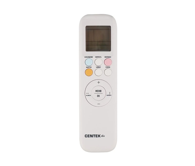 Сплит-система Centek CT-65J07 — фото 3
