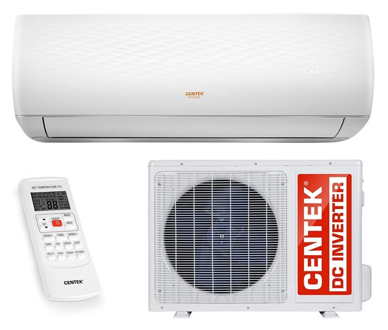 Сплит-система Centek CT-65V12 — фото 1