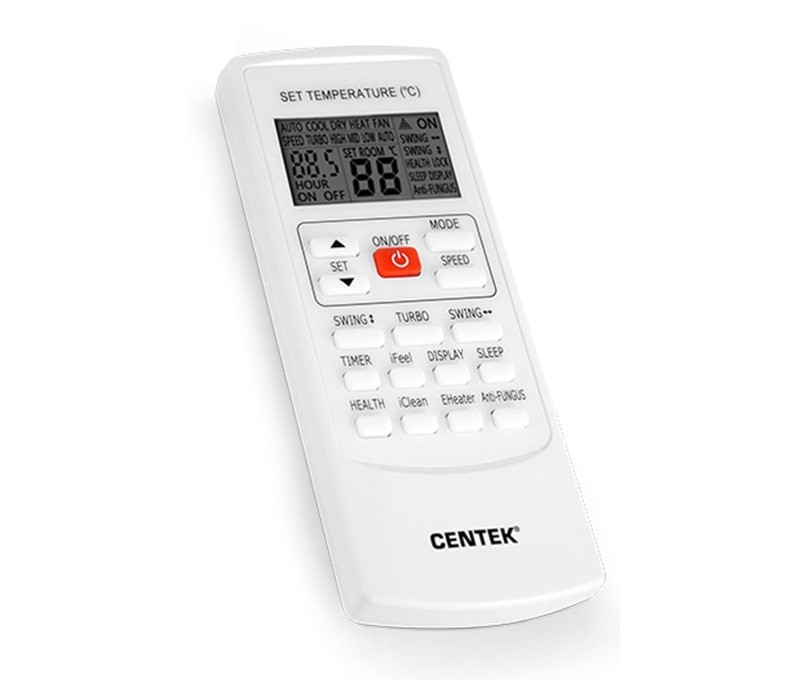 Сплит-система Centek CT-65V12 — фото 4