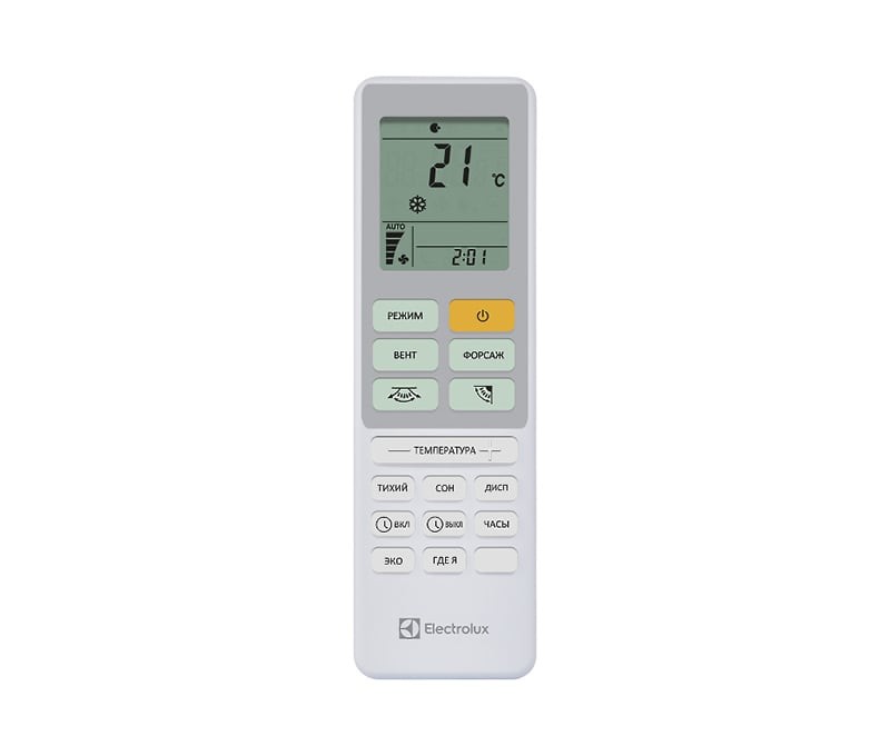 Сплит-система Electrolux EACS-07HAL/N3 — фото 4