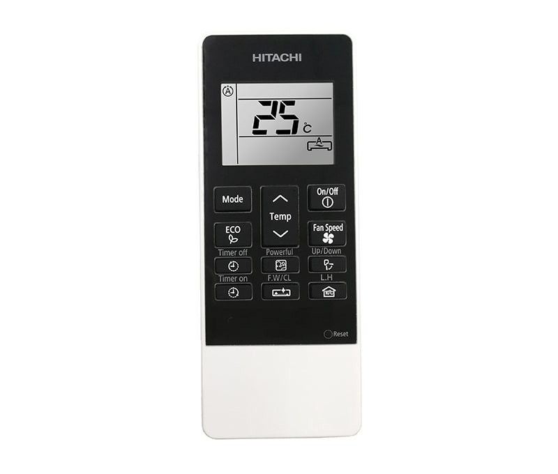 Сплит-система Hitachi RAK-18REF/RAC-18WEF — фото 4