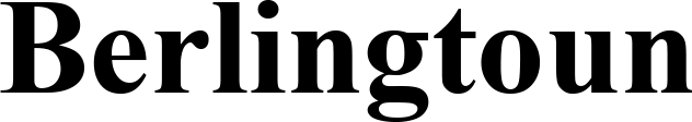 Berlingtoun