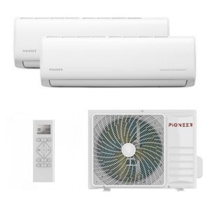 Мультисплит-система Pioneer Afina KFRI20FW/2MSHD14F