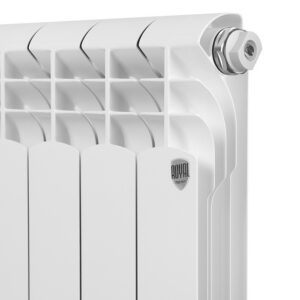 Радиатор алюминиевый Royal Thermo MONOBLOCK A 500 2.0 – 6 секц.