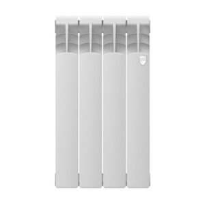 Радиатор алюминиевый Royal Thermo Revolution A 500 - 6 секц.