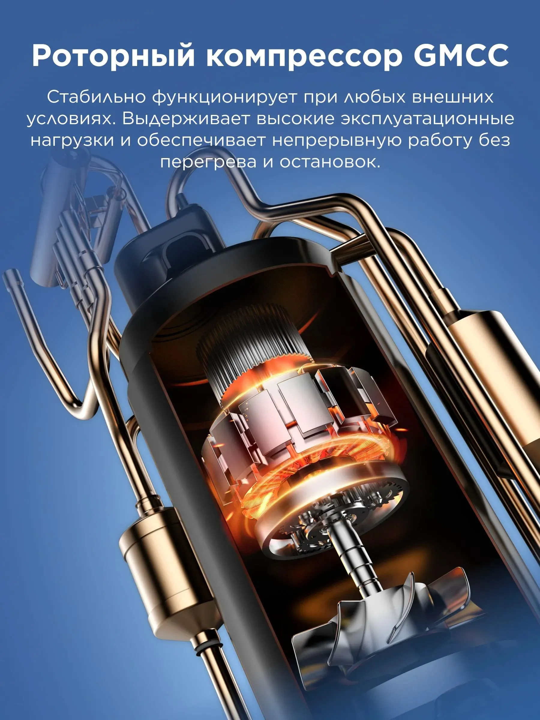 Сплит-система TCL TAC-CT09ONF/R City On-Off — фото 2